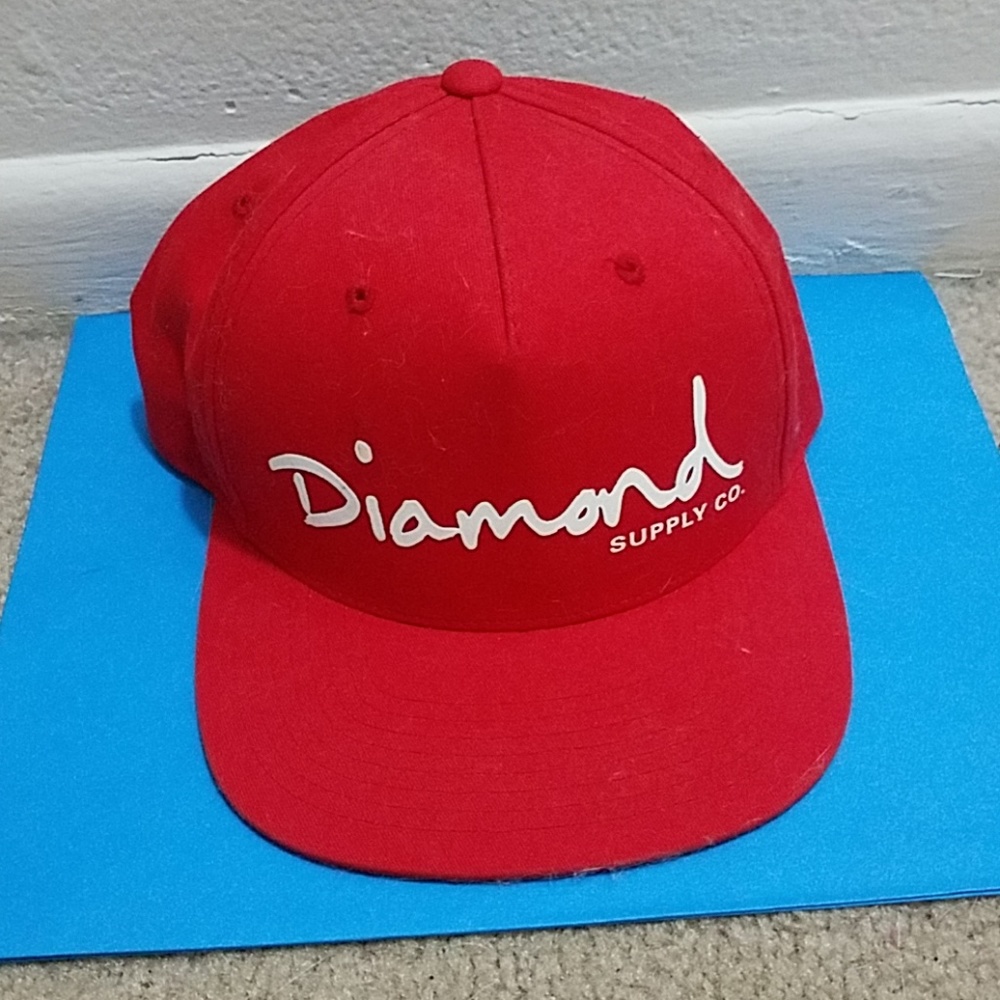 Diamond Supply Co. Snapback